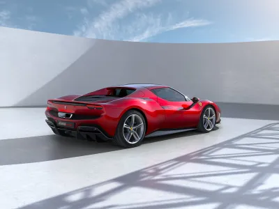 296 GTB